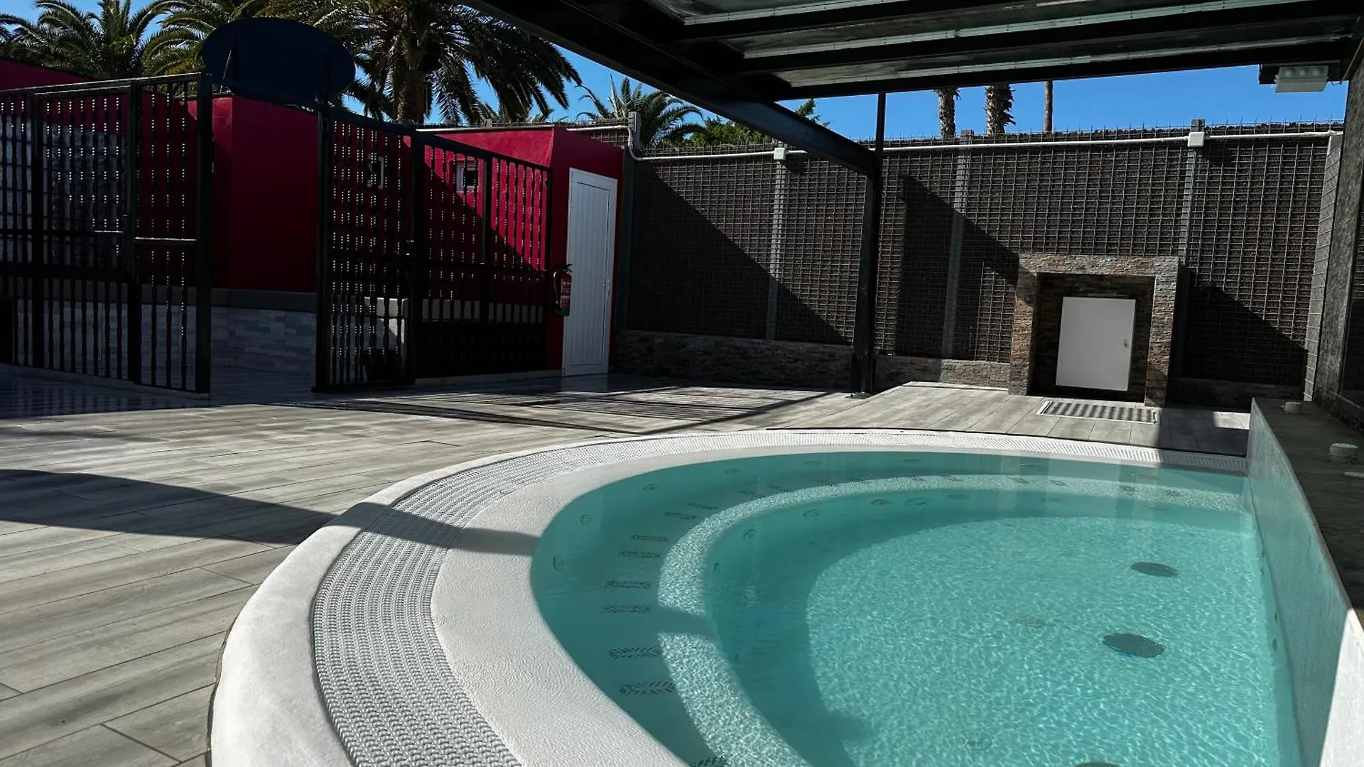 Paradise Resort - Fkk Swinger & Nudist Couples Only Maspalomas  Spanien