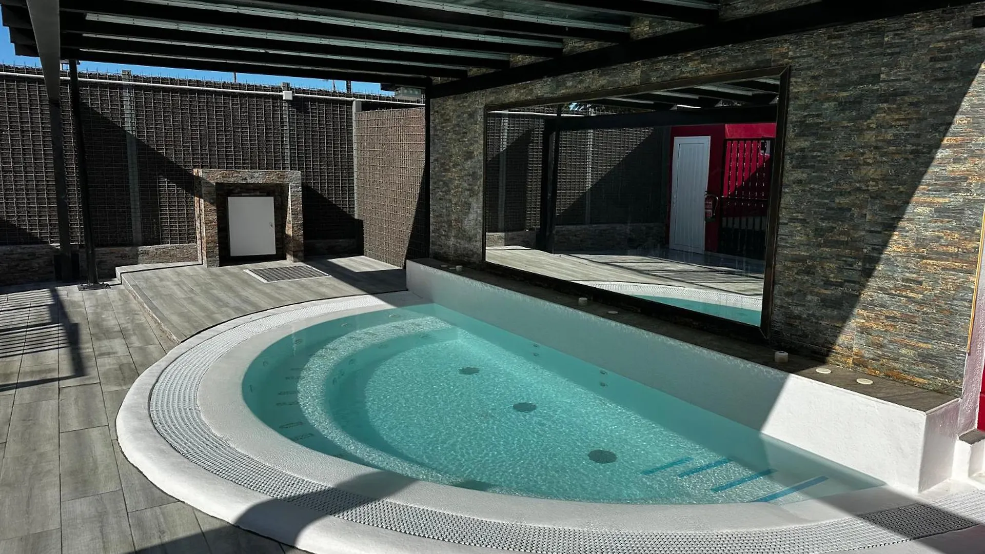 Paradise Resort - Fkk Swinger & Nudist Couples Only Maspalomas  Romantiskt hotell Maspalomas (Gran Canaria)