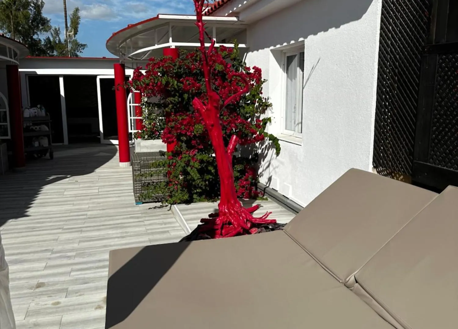 Paradise Resort - Fkk Swinger & Nudist Couples Only Maspalomas  Spanien