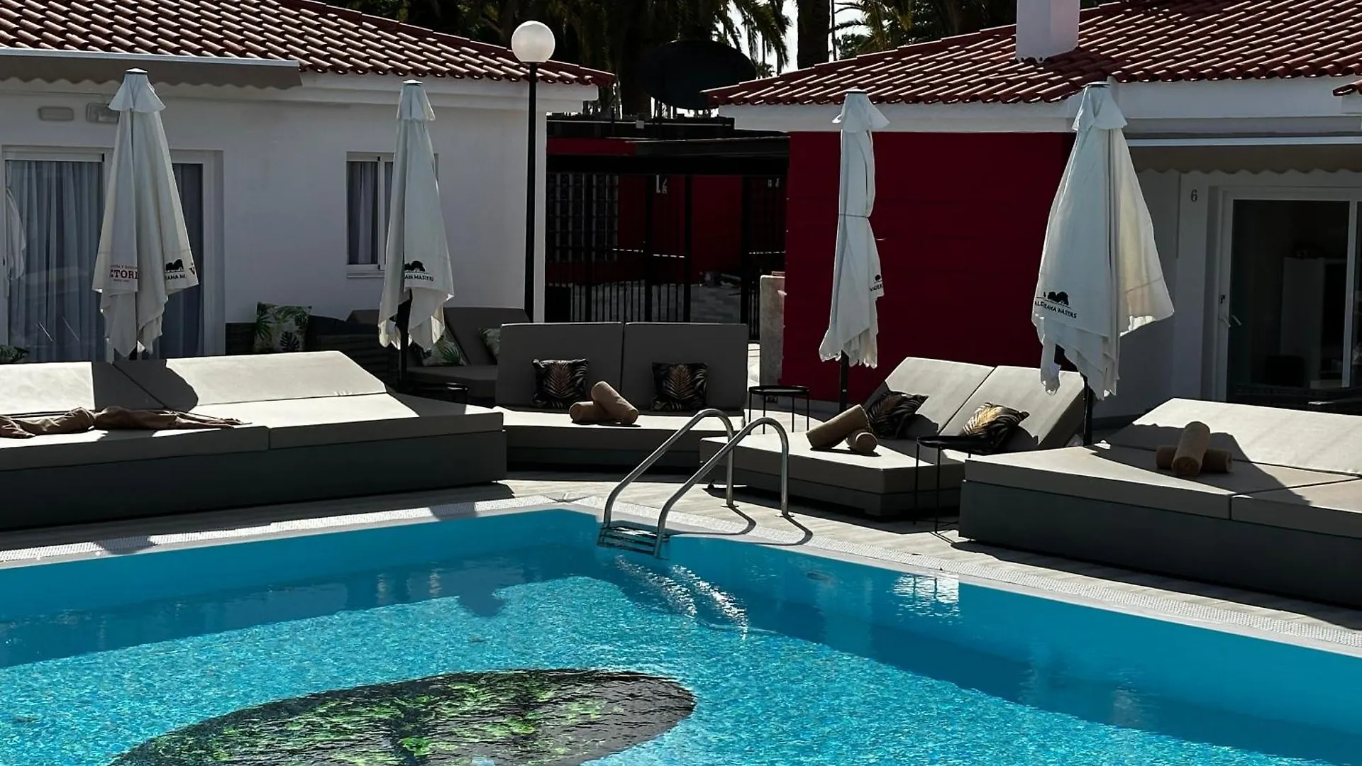 Paradise Resort - Fkk Swinger & Nudist Couples Only Maspalomas
